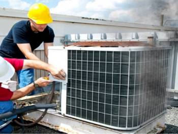 Bahçe Klima Bakımı